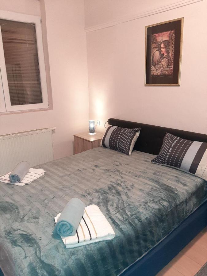 Krin Apartman Subotica Extérieur photo