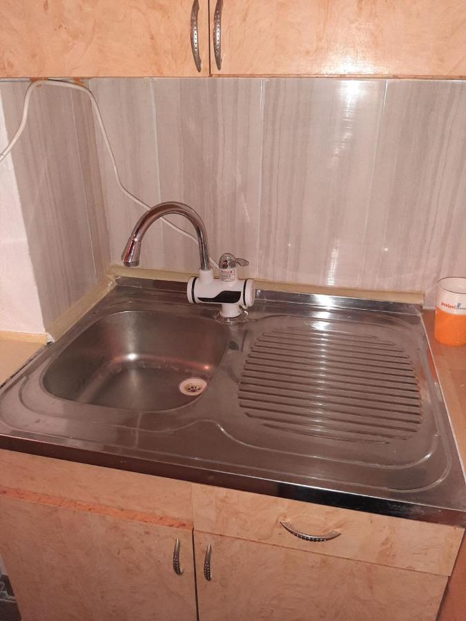 Krin Apartman Subotica Extérieur photo
