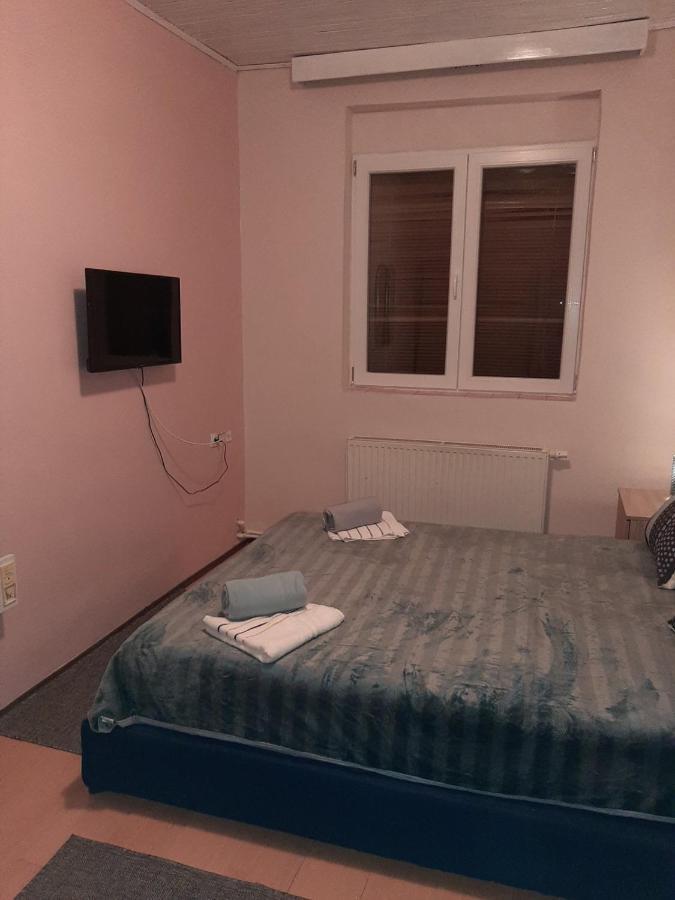 Krin Apartman Subotica Extérieur photo