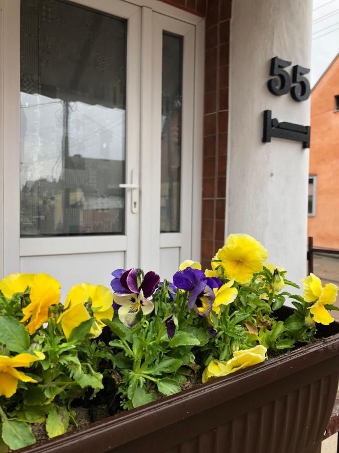 Krin Apartman Subotica Extérieur photo